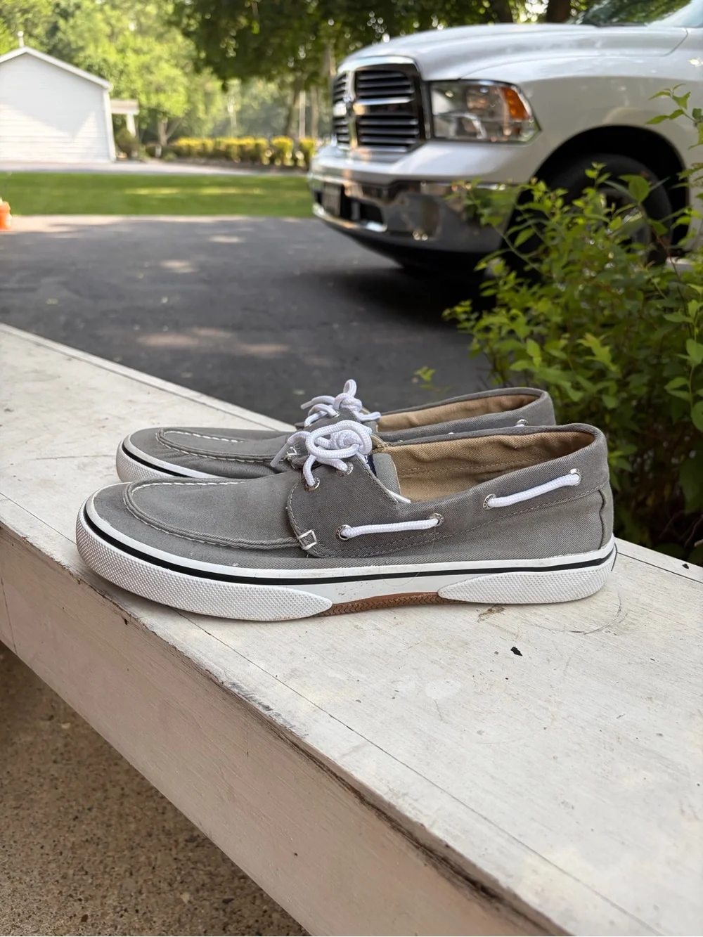 Sperry overview halyard
